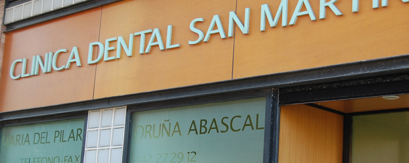 Clínica Dental San Martín